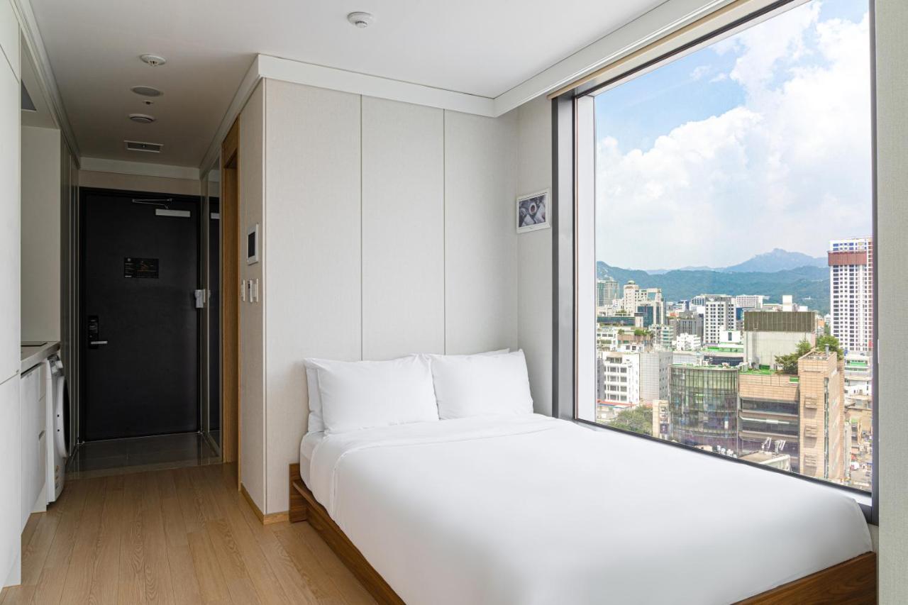 Urbanstay Myeongdong Сеул Экстерьер фото