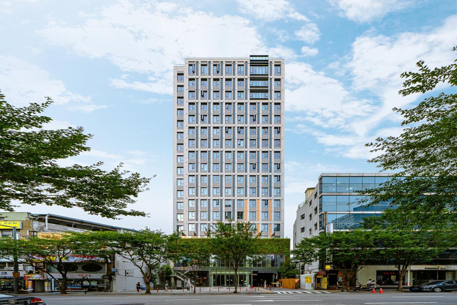 Urbanstay Myeongdong Сеул Экстерьер фото