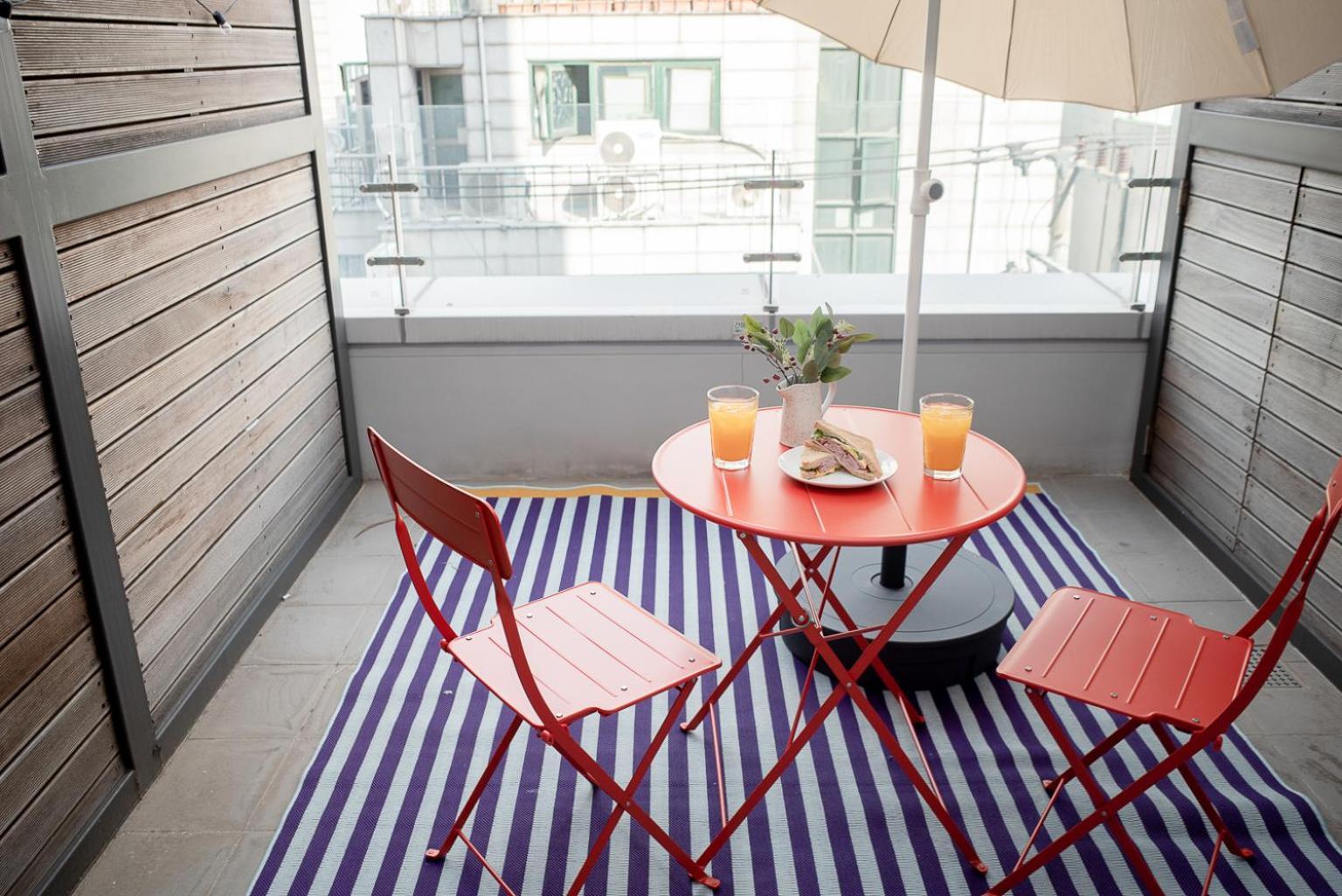 Urbanstay Myeongdong Сеул Экстерьер фото