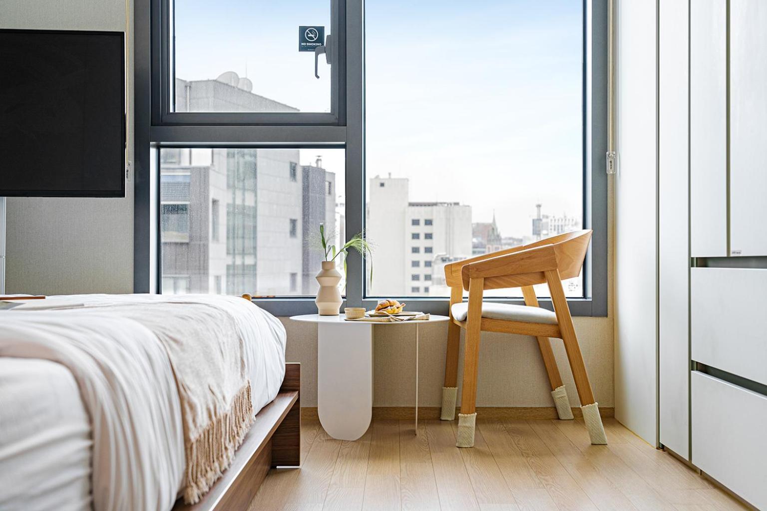 Urbanstay Myeongdong Сеул Экстерьер фото